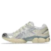 Gel-Nimbus 9 Sneakers «White Pure Silver»