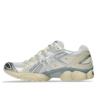 Gel-Nimbus 9 Sneakers «White Pure Silver»