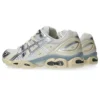 Gel-Nimbus 9 Sneakers «White Pure Silver»