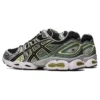 Gel-Nimbus 9 Sportschuhe «Black Pure Silver»