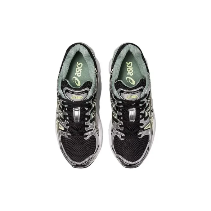 Gel-Nimbus 9 Sportschuhe «Black Pure Silver»