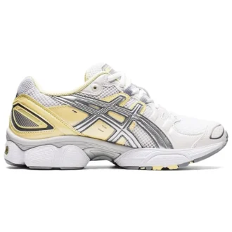 Gel-Nimbus 9 «White Silver Yellow»