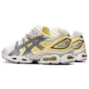 Gel-Nimbus 9 «White Silver Yellow»
