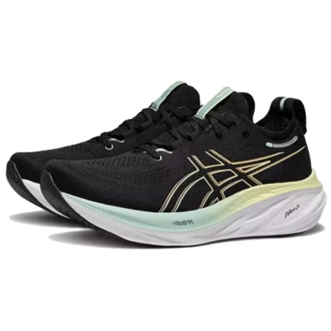 Gel-Nimbus Platinum 26 Sneakers «Black»
