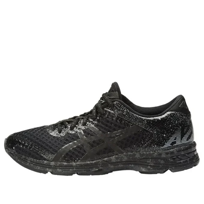 Gel-Noosa Tri 11 «Paint Splatter – Black»