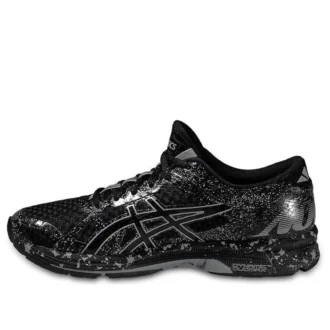Gel-Noosa Tri 11 «Paint Splatter – Black»