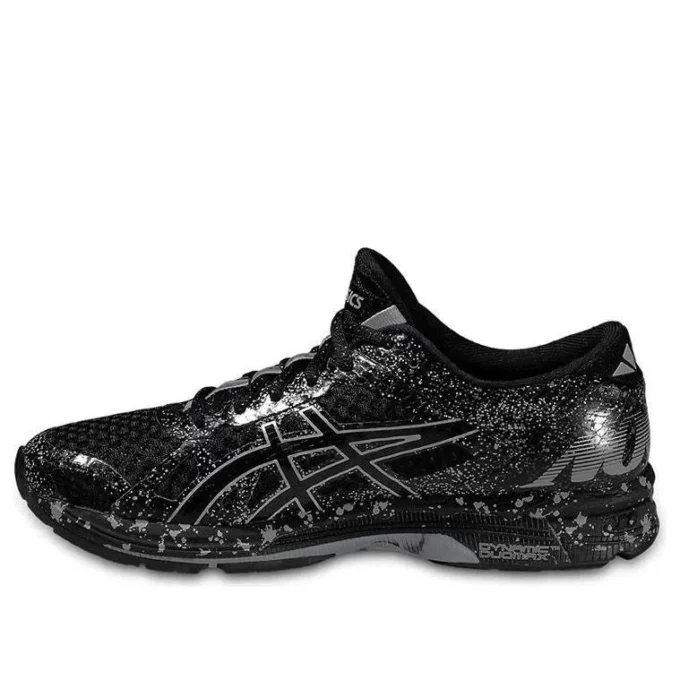 Gel-Noosa Tri 11 «Paint Splatter – Black»