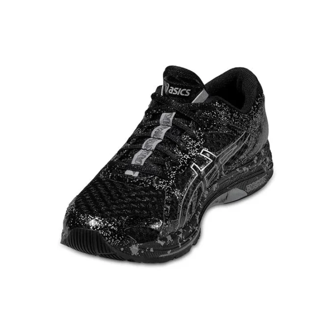 Gel-Noosa Tri 11 «Paint Splatter – Black»