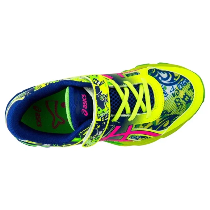 Gel-Noosa Tri 11 Sneakers «Neon Yellow»