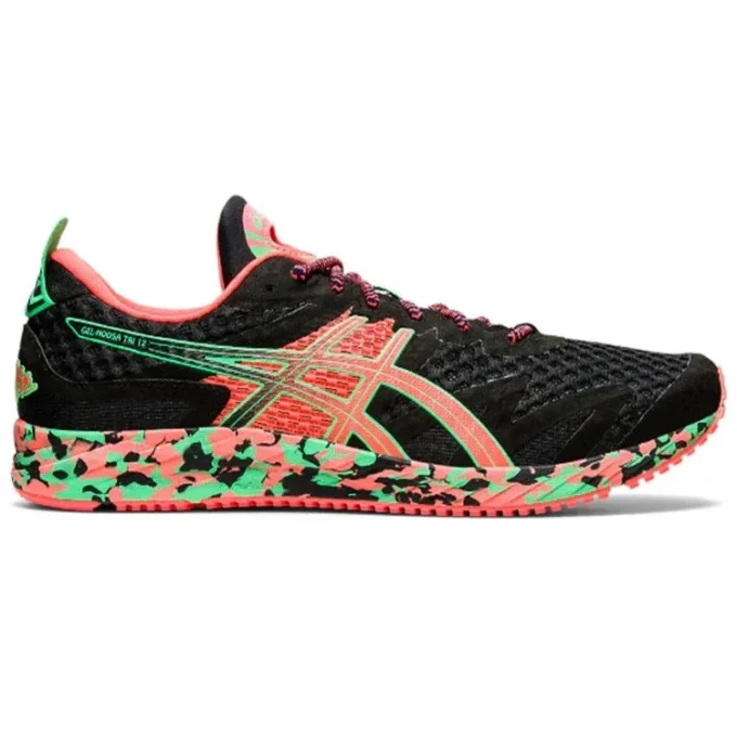 Gel-Noosa Tri 12 «Camo – Black Coral»
