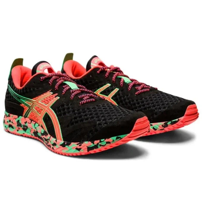 Gel-Noosa Tri 12 «Camo – Black Coral»