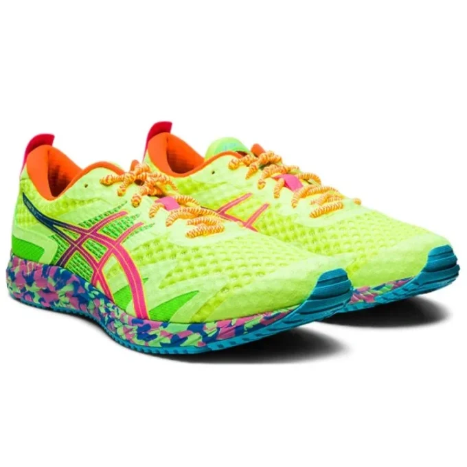 Gel-Noosa Tri 12 «Safety Yellow Hot Pink»
