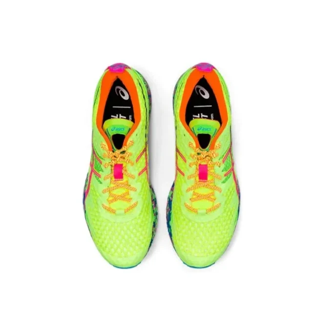 Gel-Noosa Tri 12 «Safety Yellow Hot Pink»