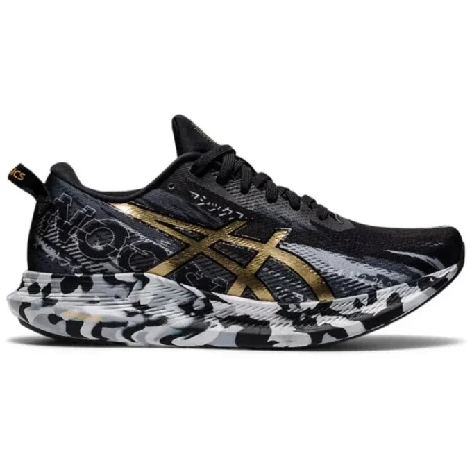 Gel-Noosa Tri 13 «Color Injection Pack – Black Pure Gold»