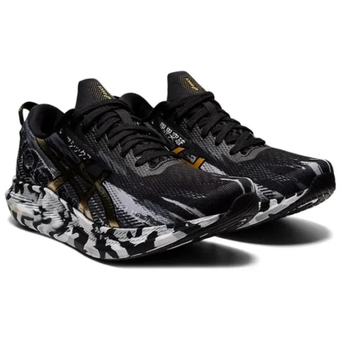 Gel-Noosa Tri 13 «Color Injection Pack – Black Pure Gold»