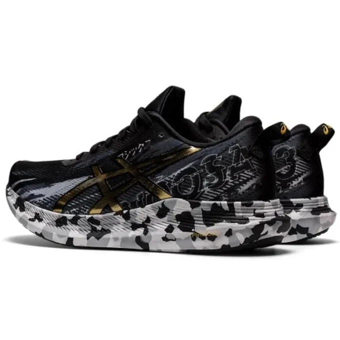 Gel-Noosa Tri 13 «Color Injection Pack – Black Pure Gold»