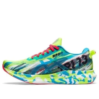 Gel-Noosa Tri 13 «Color Injection Pack – Hazard Green Digital Aqua»