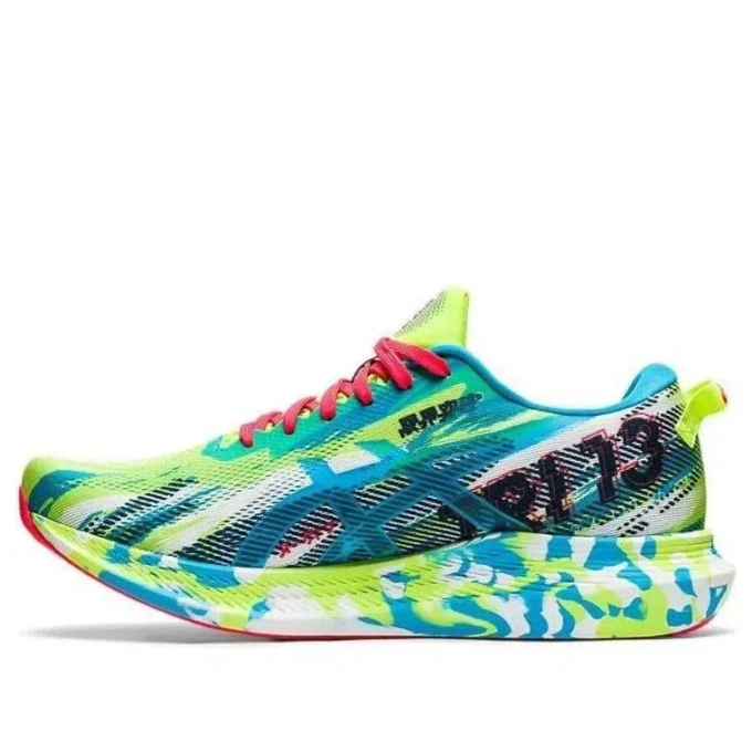Gel-Noosa Tri 13 «Color Injection Pack – Hazard Green Digital Aqua»