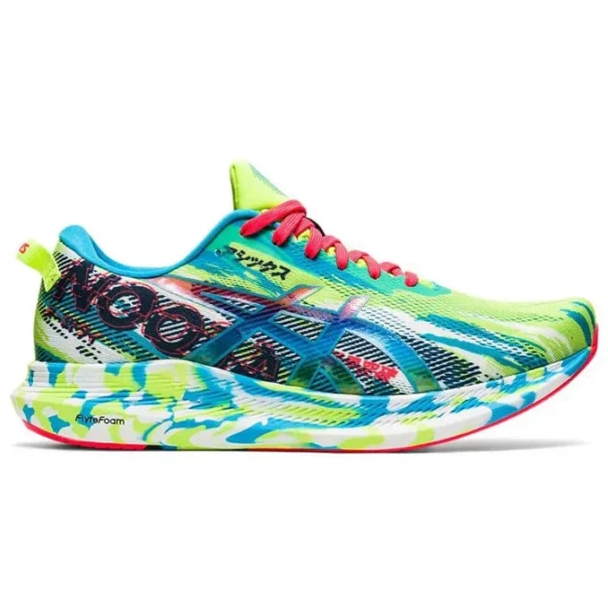 Gel-Noosa Tri 13 «Color Injection Pack – Hazard Green Digital Aqua»