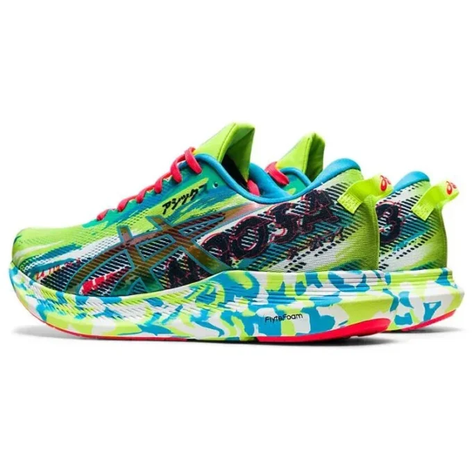 Gel-Noosa Tri 13 «Color Injection Pack – Hazard Green Digital Aqua»
