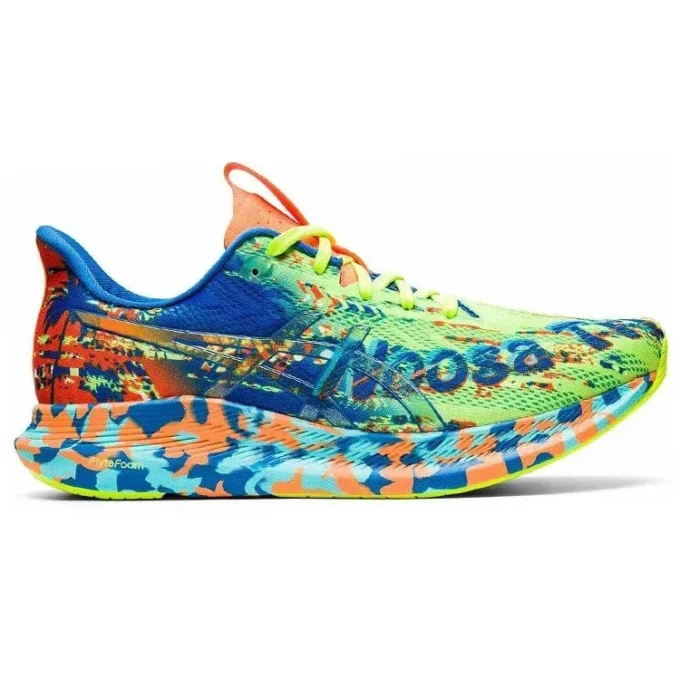 Gel-Noosa Tri 14 «Tropical – Hazard Green»