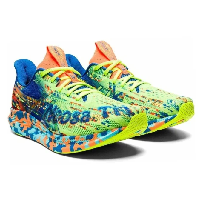 Gel-Noosa Tri 14 «Tropical – Hazard Green»