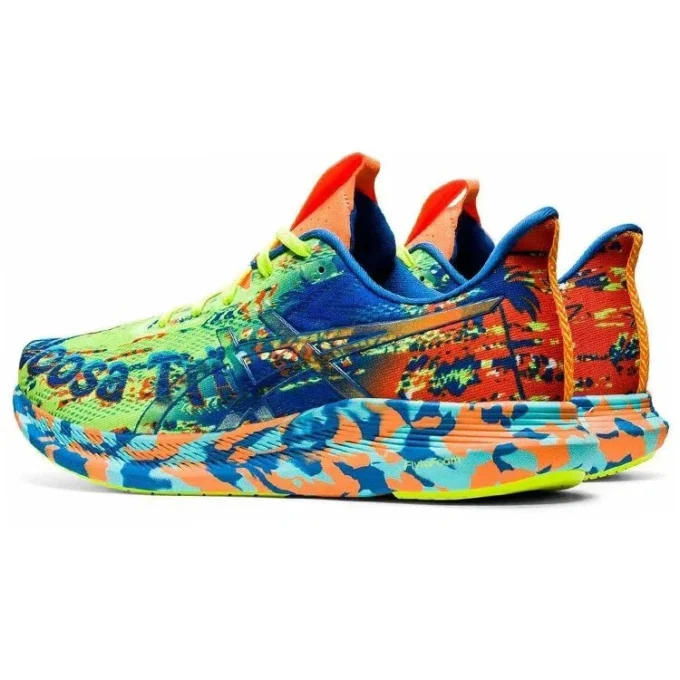 Gel-Noosa Tri 14 «Tropical – Hazard Green»