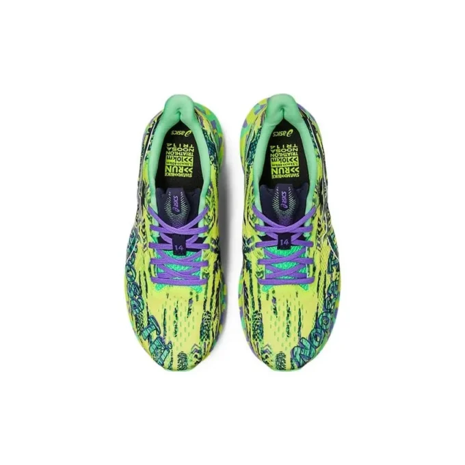 Gel-Noosa Tri 14 «Tropical – Safety Yellow»