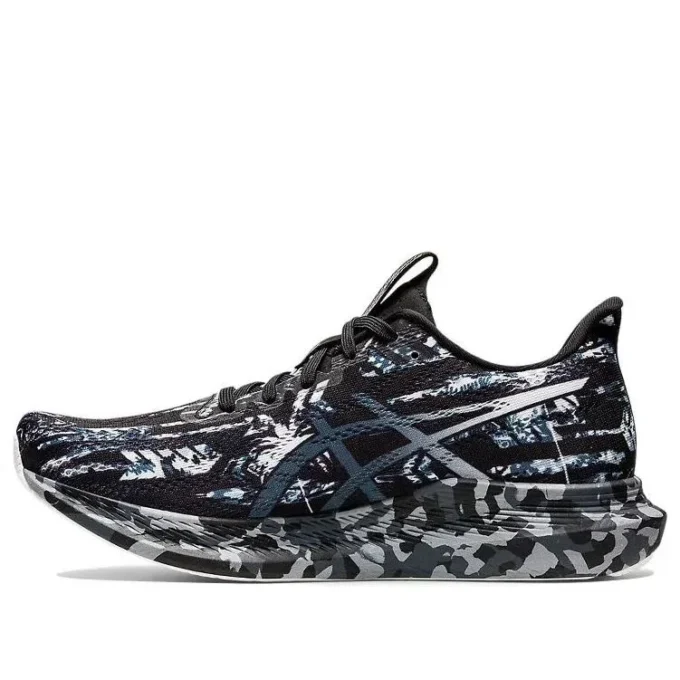 Gel-Noosa Tri 14 «Tropical – Schwarz»