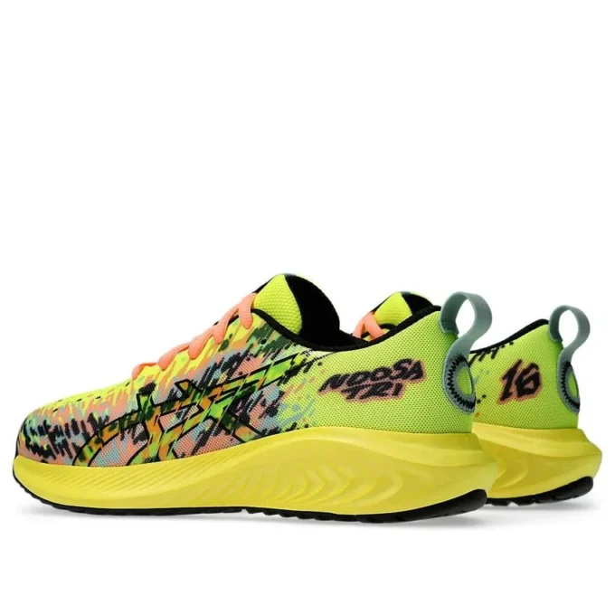 Gel-Noosa Tri 16 «Safety Yellow Black»