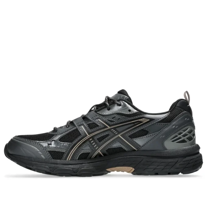 GEL-Nunobiki „Black Taupe Grey“