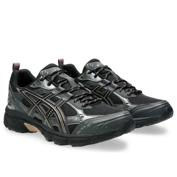 GEL-Nunobiki „Black Taupe Grey“