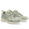 GEL-Nunobiki «Dried Leaf Green Pure Silver»