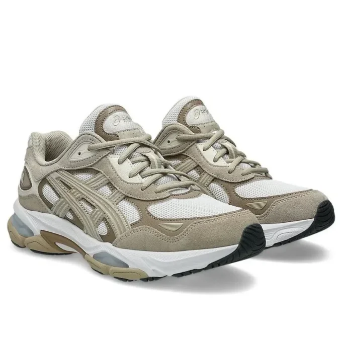 GEL-NYC 2.0 „Milk Tea Brown“