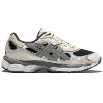 GEL-NYC „Black Clay Grey“