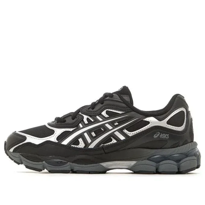 GEL-NYC «Black Graphite Grey»