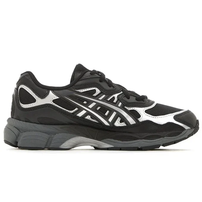 GEL-NYC «Black Graphite Grey»