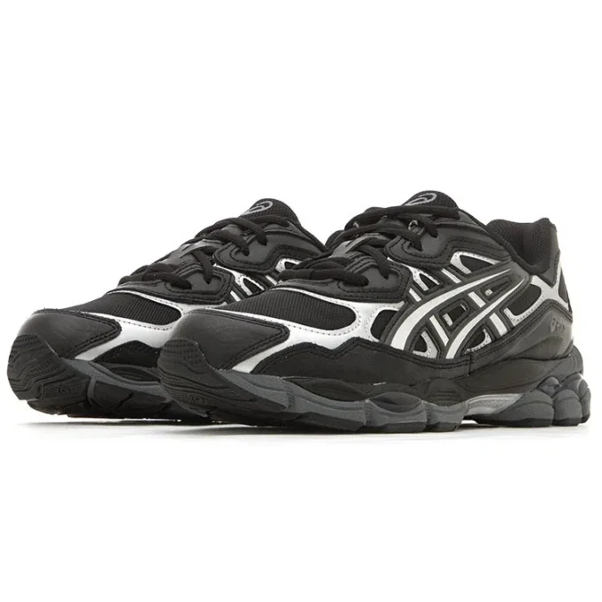 GEL-NYC «Black Graphite Grey»