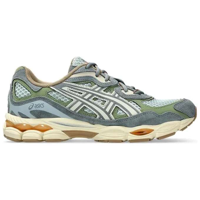 GEL-NYC „Cold Moss Fjord Grey“
