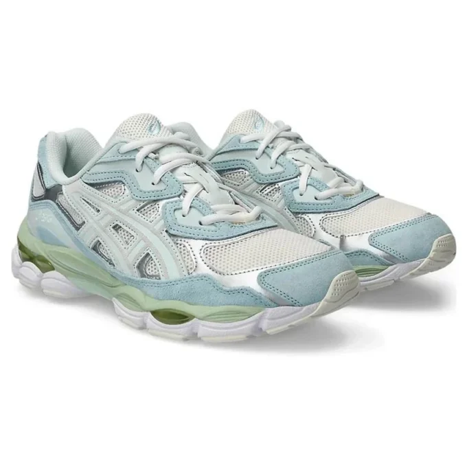GEL-NYC „Cream Aquamarine“