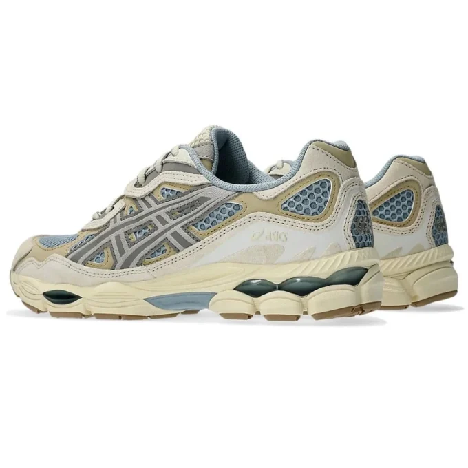 GEL-NYC „Dolphin Oyster Grey“