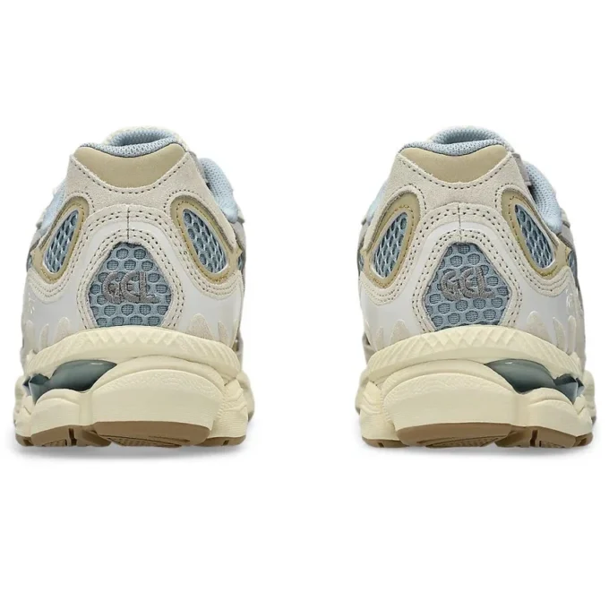 GEL-NYC „Dolphin Oyster Grey“
