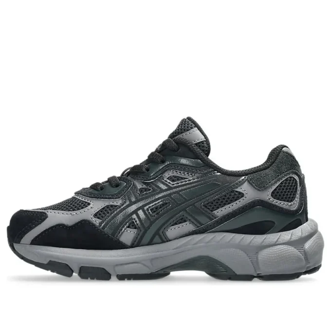 GEL NYC „Graphite Grey Black“