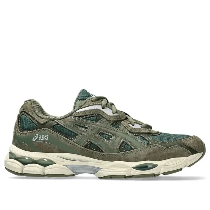 GEL-NYC „Grove Olive Canvas“