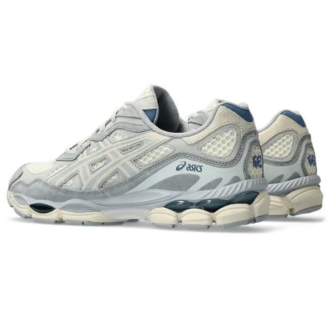 GEL-NYC „Ivory Mid Grey“