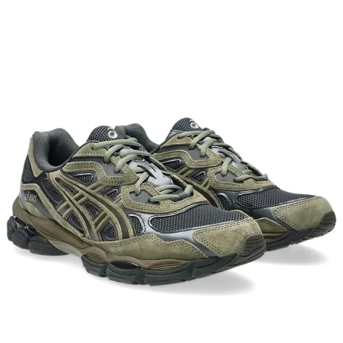 GEL-NYC „Loden Green Graphite Grey“
