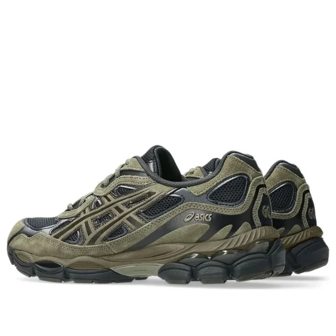 GEL-NYC „Loden Green Graphite Grey“