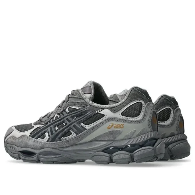 GEL-NYC „Obsidian Grey“