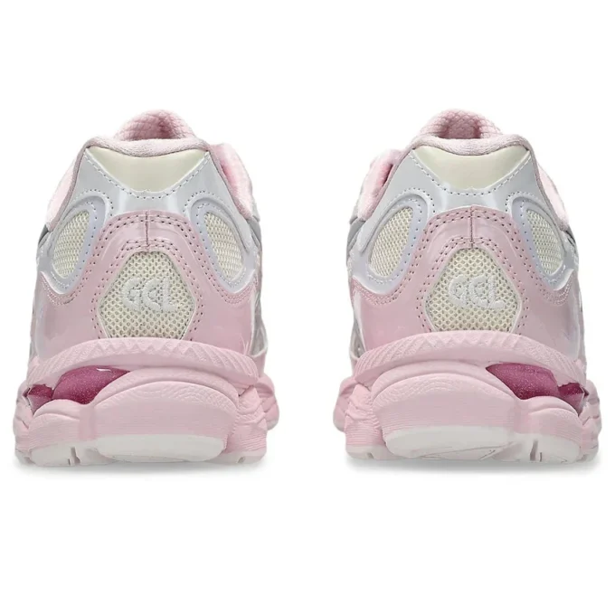 GEL-NYC „Pink Cream Pure Silver“