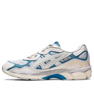 GEL-NYC Shigen 2.0 «White Dolphin Blue»